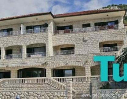 Wohnungen Dr. Mario Tudor, Privatunterkunft im Ort Hvar, Kroatien - apartmani dr Tudor